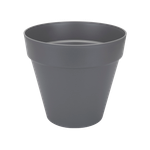 loft urban rond 30cm antraciet